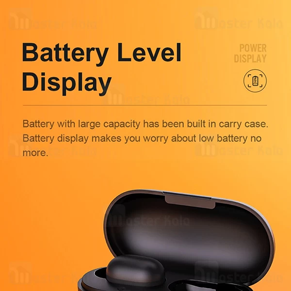 هندزفری بلوتوث دو تایی شیائومی هایلو Haylou GT1 Pro