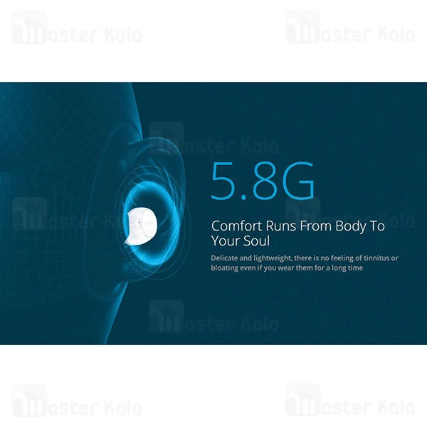 هندزفری بلوتوث دو گوش میزو MEIZU POP Bluetooth Earbuds