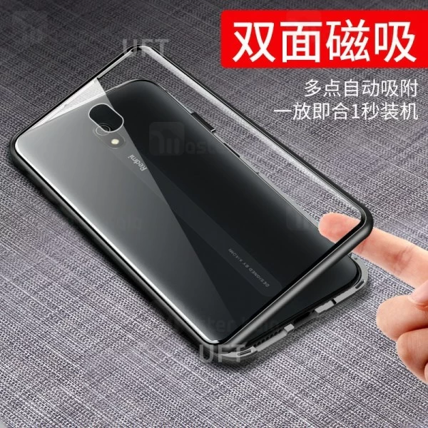 قاب آهنربایی Xiaomi Redmi 8A Metal Magnetic Case