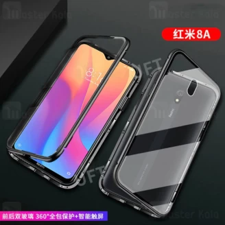 قاب مگنتی شیائومی Xiaomi Redmi 8A Magnetic Case