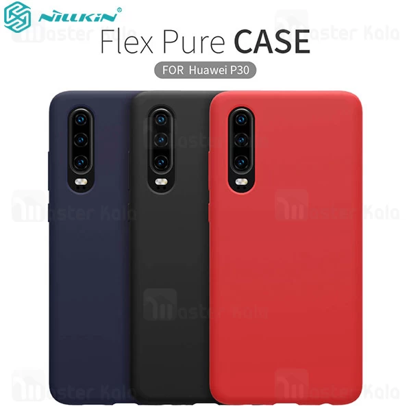قاب سیلیکونی Huawei P30 Nillkin Flex PURE Case