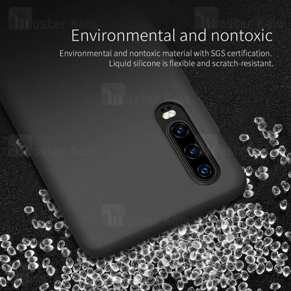 قاب سیلیکونی Huawei P30 Nillkin Flex PURE Case