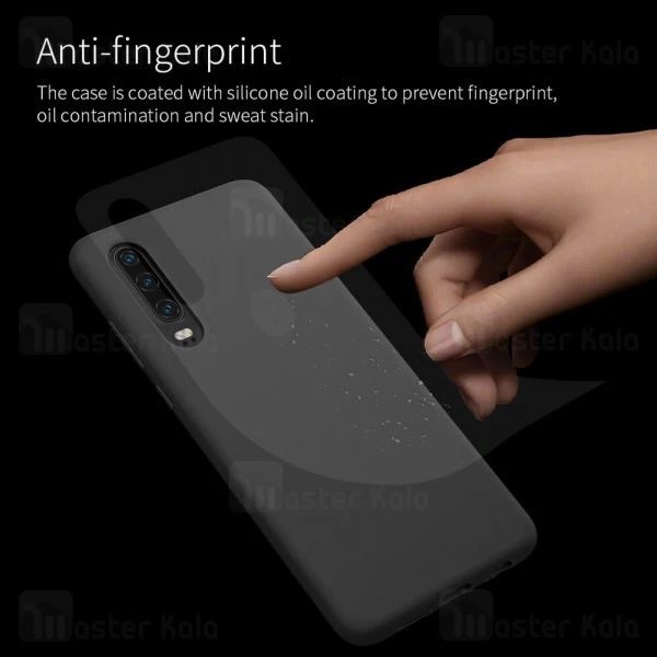 قاب سیلیکونی Huawei P30 Nillkin Flex PURE Case