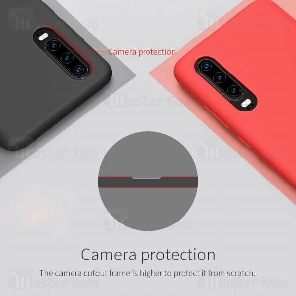 قاب سیلیکونی Huawei P30 Nillkin Flex PURE Case
