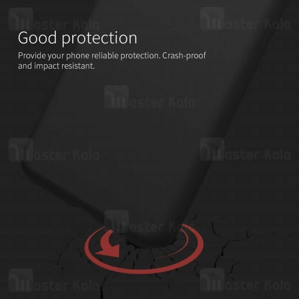 قاب سیلیکونی Huawei P30 Nillkin Flex PURE Case