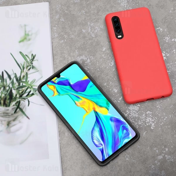 قاب سیلیکونی Huawei P30 Nillkin Flex PURE Case