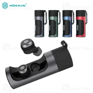 هندزفری بلوتوث دوگوش نیلکین Nillkin Go TW004 AptX Wireless earphones