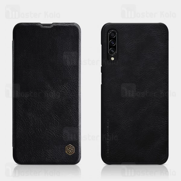 کیف چرمی Samsung Galaxy A50 Nillkin Qin Leather Case