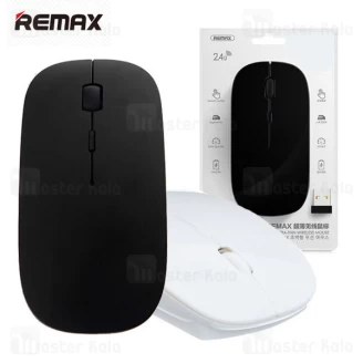 موس وایرلس ریمکس Remax G10 Ultra-Thin Wireless Mouse