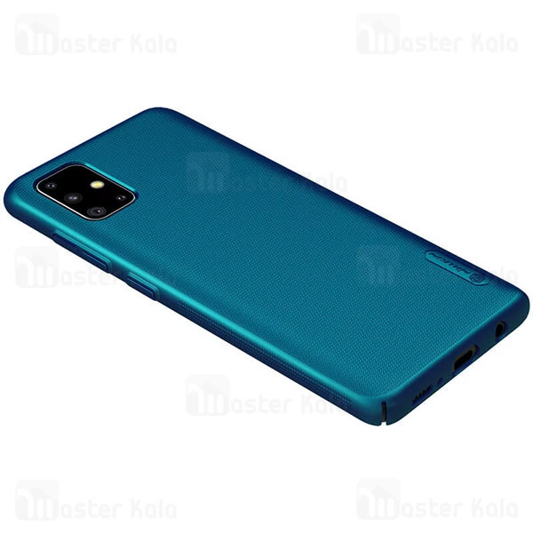 قاب محافظ نیلکین سامسونگ Samsung Galaxy A71 2019 Nillkin Frosted Shield