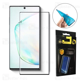 محافظ صفحه پلیمر نانو سامسونگ Samsung Galaxy Note 10 Polymer Nano