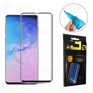 محافظ صفحه پلیمر نانو سامسونگ Samsung Galaxy S10 Polymer Nano