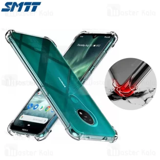 قاب ژله ای ضد ضربه نوکیا Nokia 6.2 / 7.2 Smtt ShockProof AirBag
