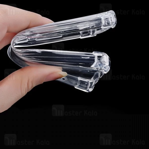 قاب ژله ای ضد ضربه شیائومی Xiaomi Mi Mix 3 Smtt ShockProof AirBag