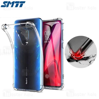 قاب ژله ای ضد ضربه شیائومی Xiaomi Redmi K20 / K20 Pro / Mi9T / Mi9T Pro Smtt ShockProof AirBag