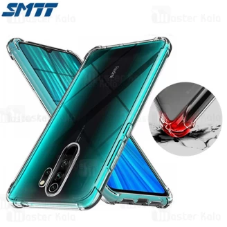 قاب ژله ای ضد ضربه شیائومی Xiaomi Redmi Note 8 Pro Smtt ShockProof AirBag