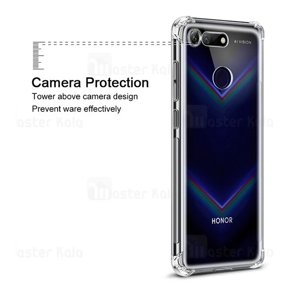 قاب ژله ای ضد ضربه Huawei Honor View 20 / V20 Smtt ShockProof AirBag