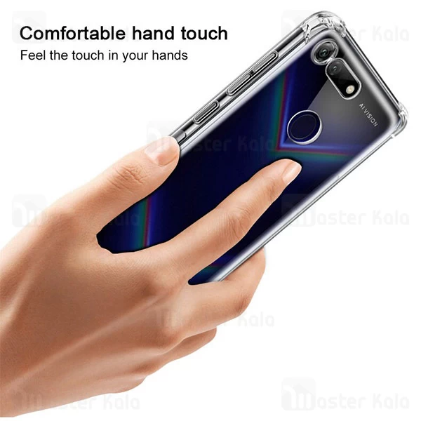قاب ژله ای ضد ضربه Huawei Honor View 20 / V20 Smtt ShockProof AirBag