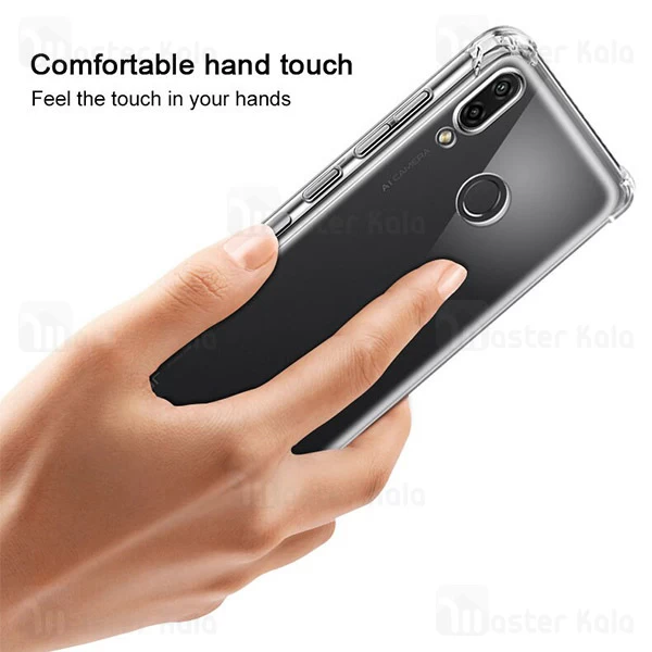 قاب ژله ای ضد ضربه Huawei Honor Play Smtt ShockProof AirBag