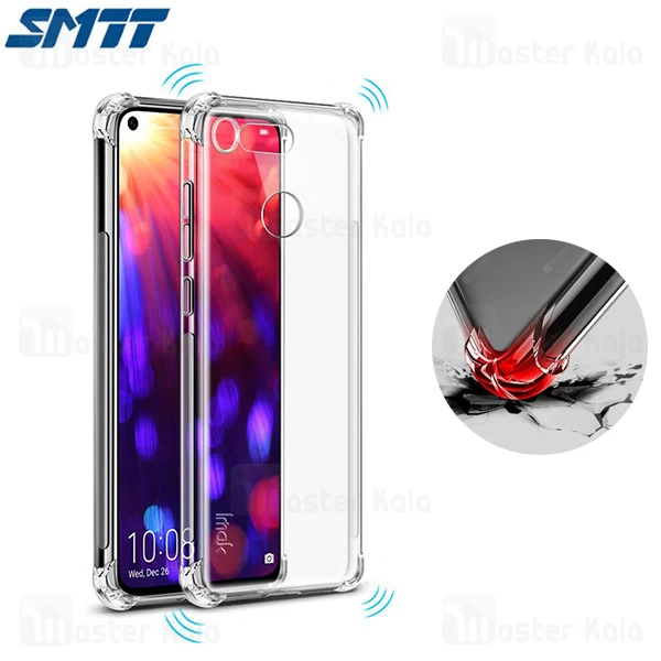 قاب ژله ای ضد ضربه Huawei Honor View 20 / V20 Smtt ShockProof AirBag