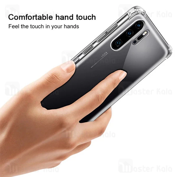قاب ژله ای ضد ضربه Huawei P30 Pro Smtt ShockProof AirBag