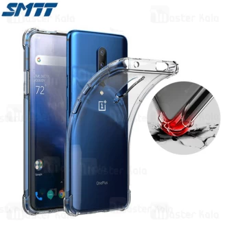 قاب ژله ای ضد ضربه وان پلاس OnePlus 7 Pro Smtt ShockProof AirBag