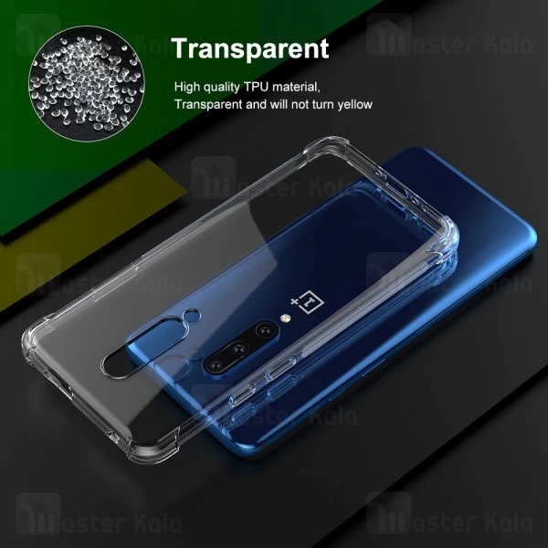 قاب ژله ای ضد ضربه OnePlus 7 Pro Smtt ShockProof AirBag