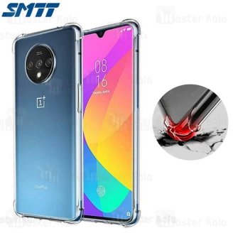 قاب ژله ای ضد ضربه وان پلاس OnePlus 7T Smtt ShockProof AirBag