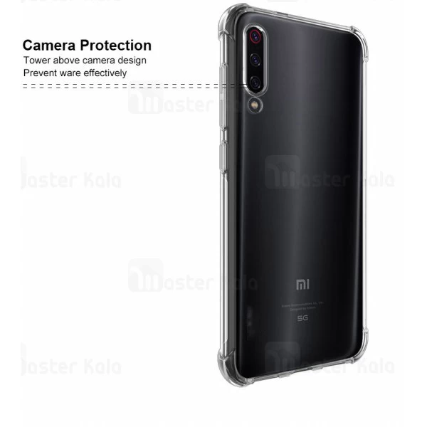 قاب ژله ای ضد ضربه Xiaomi Mi 9 Pro / Mi9 Pro Smtt ShockProof AirBag