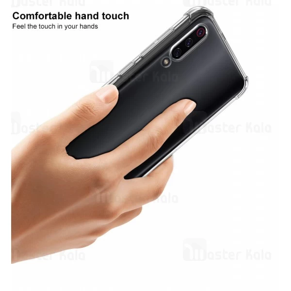 قاب ژله ای ضد ضربه Xiaomi Mi 9 Pro / Mi9 Pro Smtt ShockProof AirBag
