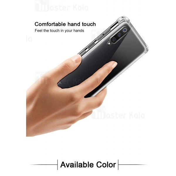 قاب ژله ای ضد ضربه Xiaomi Mi 9 / Mi9 / Mi 9 Explorer Smtt ShockProof AirBag