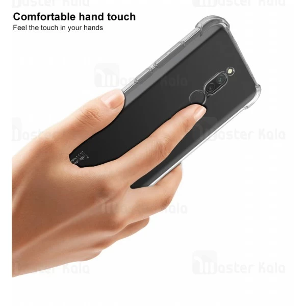 قاب ژله ای ضد ضربه Xiaomi Redmi 8 Smtt ShockProof AirBag