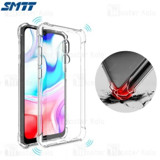 قاب ژله ای ضد ضربه شیائومی Xiaomi Redmi 8 Smtt ShockProof AirBag