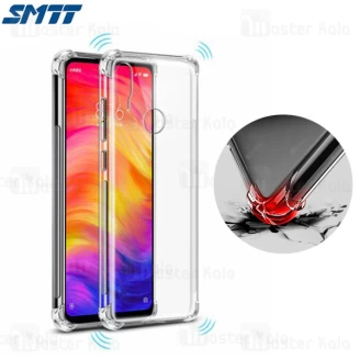 قاب ژله ای ضد ضربه شیائومی Xiaomi Redmi Note 7 / Note 7 Pro Smtt ShockProof AirBag