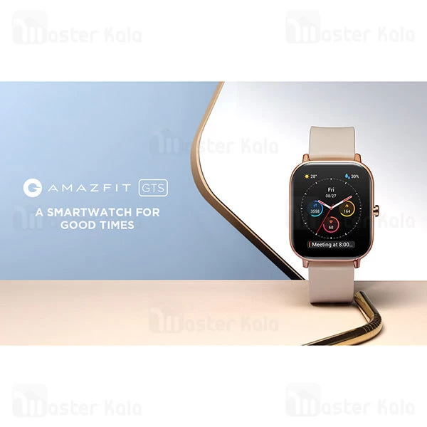 ساعت هوشمند شیائومی Xiaomi AmazFit GTS Smart Band