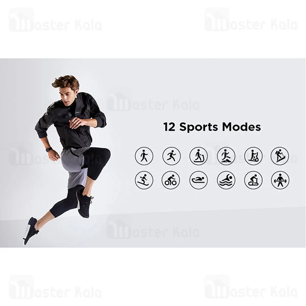 ساعت هوشمند شیائومی Xiaomi AmazFit GTS Smart Band