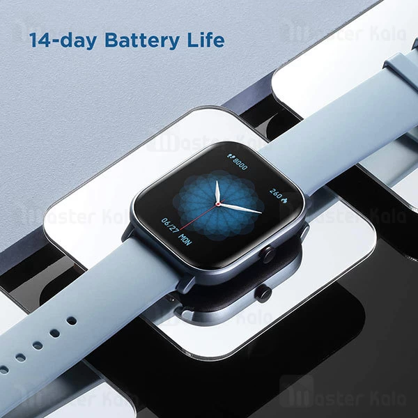 ساعت هوشمند شیائومی Xiaomi AmazFit GTS Smart Band