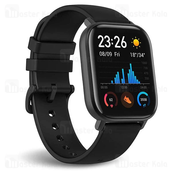 ساعت هوشمند شیائومی Xiaomi AmazFit GTS Smart Band
