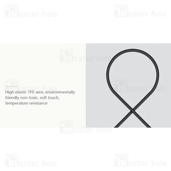 هندزفری سیمی شیائومی Xiaomi Dual Driver Earphones BRE02JY دارای کانکتور Type C