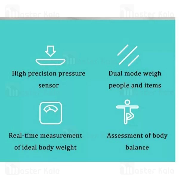ترازو هوشمند Xiaomi Xmtzc02hm