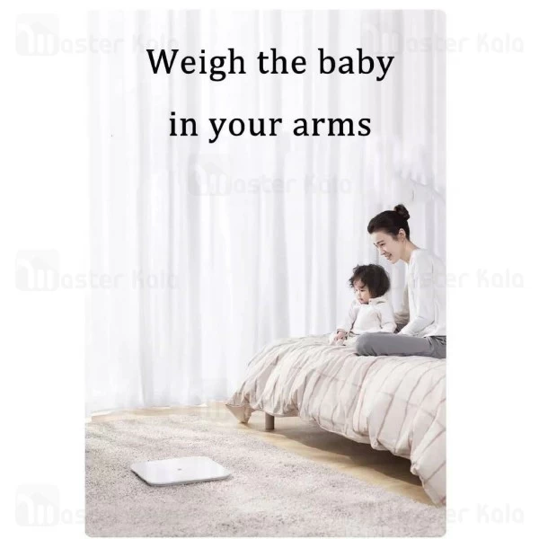 ترازو هوشمند Xiaomi Xmtzc02hm