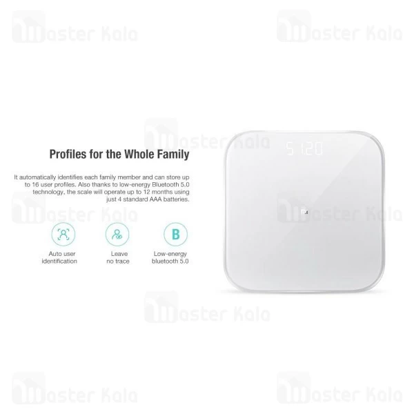 ترازو هوشمند Xiaomi Xmtzc02hm