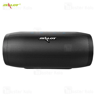 اسپیکر بلوتوث زیلوت Zealot S16 Bluetooth Speaker 10W