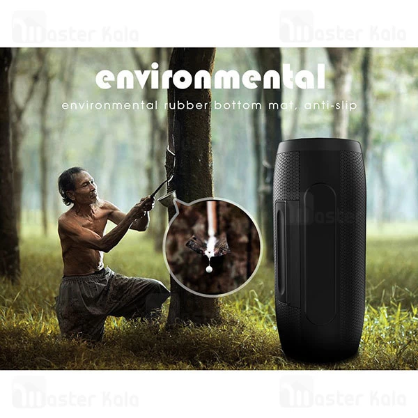 اسپیکر بلوتوث زیلوت Zealot S16 Bluetooth Speaker 10W