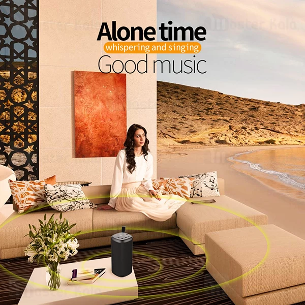 اسپیکر بلوتوث زیلوت Zealot S35 Bluetooth Speaker 10W