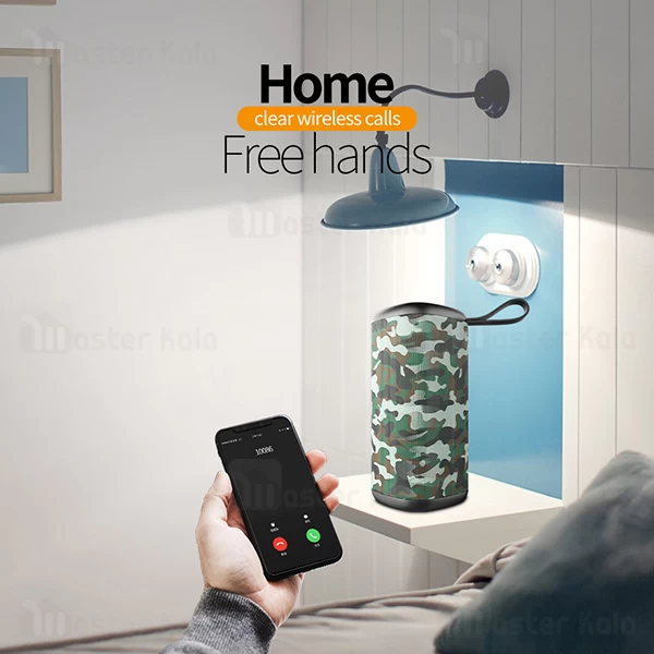 اسپیکر بلوتوث زیلوت Zealot S35 Bluetooth Speaker 10W