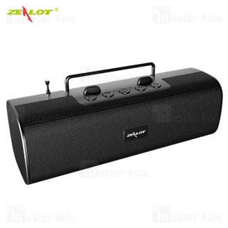 اسپیکر بلوتوث زیلوت Zealot S40 Bluetooth Speaker 10W