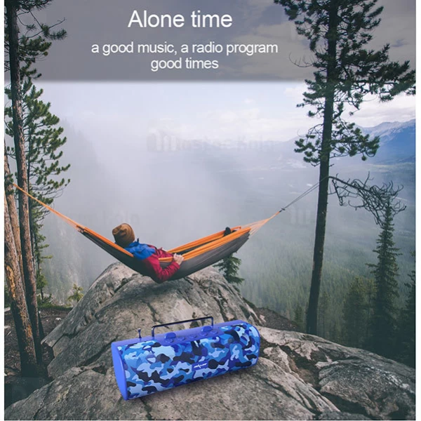 اسپیکر بلوتوث زیلوت Zealot S40 Bluetooth Speaker 10W