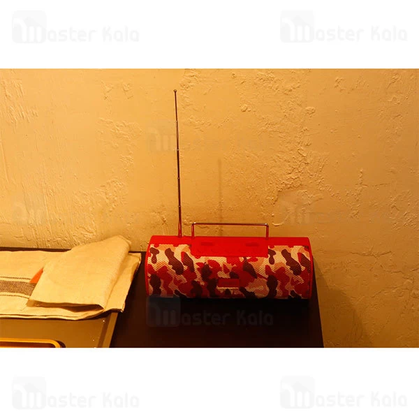 اسپیکر بلوتوث زیلوت Zealot S40 Bluetooth Speaker 10W