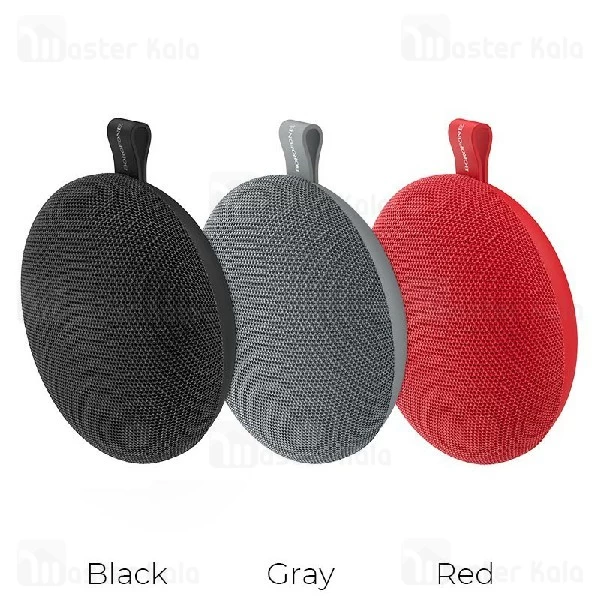 اسپیکر بلوتوث بروفون Borofone BP3 Ultra Mini Sport Wireless Speaker